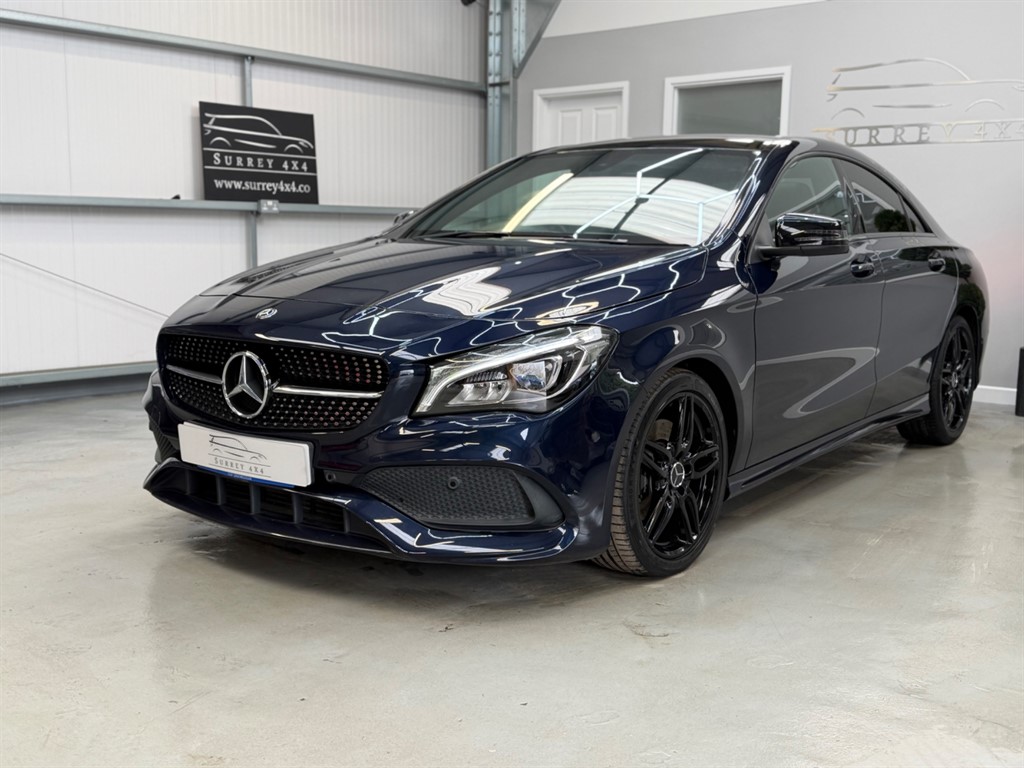 Used Mercedes-Benz CLA 2017 for sale - 77581704: Photo 2