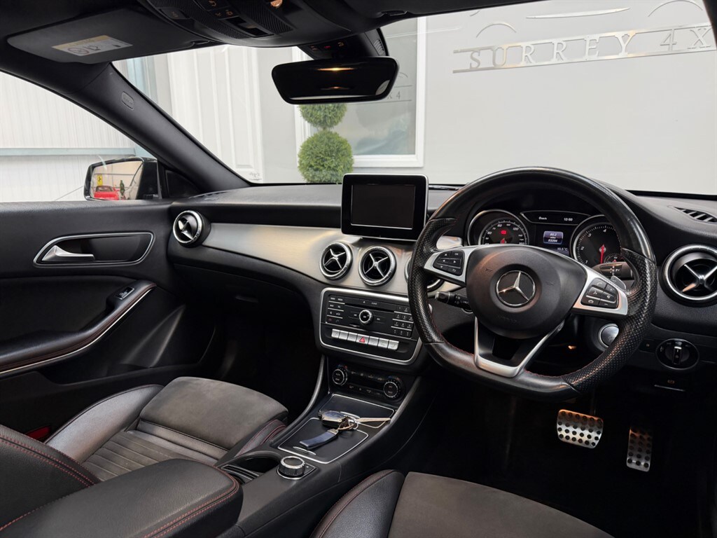 Used Mercedes-Benz CLA 2017 for sale - 77581704: Photo 21