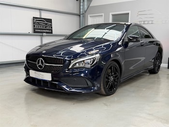 Used Mercedes-Benz CLA 2017 for sale - 77581704: Photo