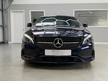Used Mercedes-Benz CLA 2017 for sale - 77581704: Photo