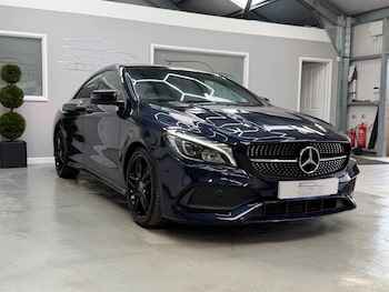 Used Mercedes-Benz CLA 2017 for sale - 77581704: Photo