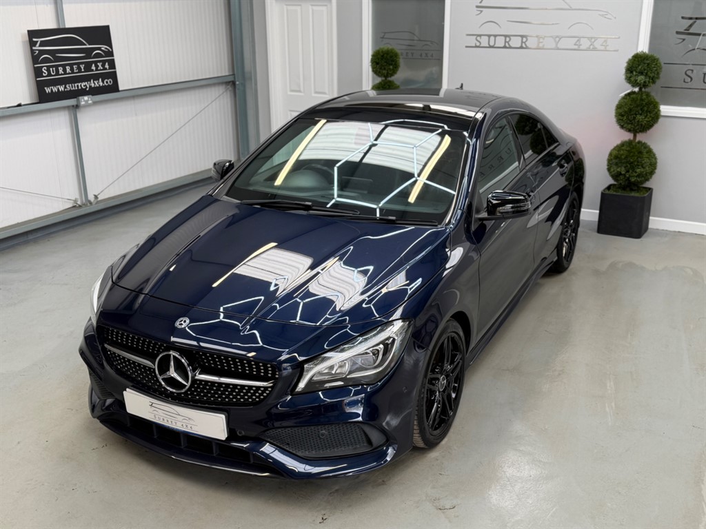 Used Mercedes-Benz CLA 2017 for sale - 77581704: Photo 6