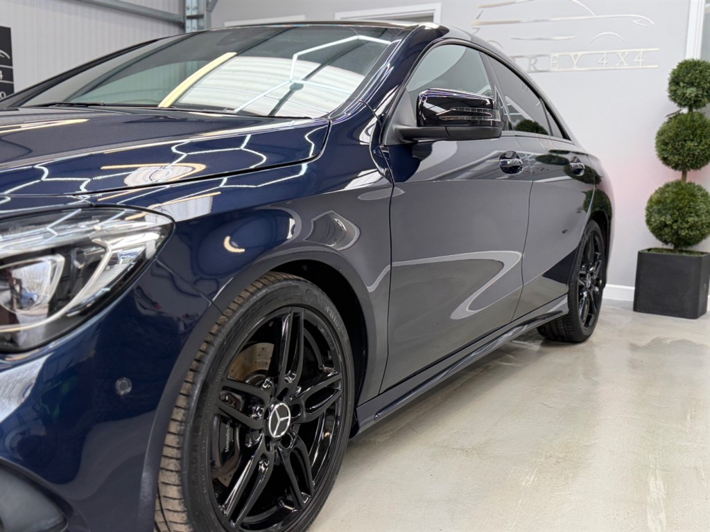 Used Mercedes-Benz CLA 2017 for sale - 77581704: Photo 8