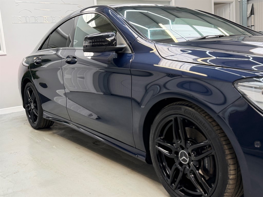 Used Mercedes-Benz CLA 2017 for sale - 77581704: Photo 9