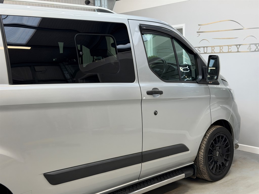 Used Ford Transit Custom 2018 for sale - 77833804: Photo 10