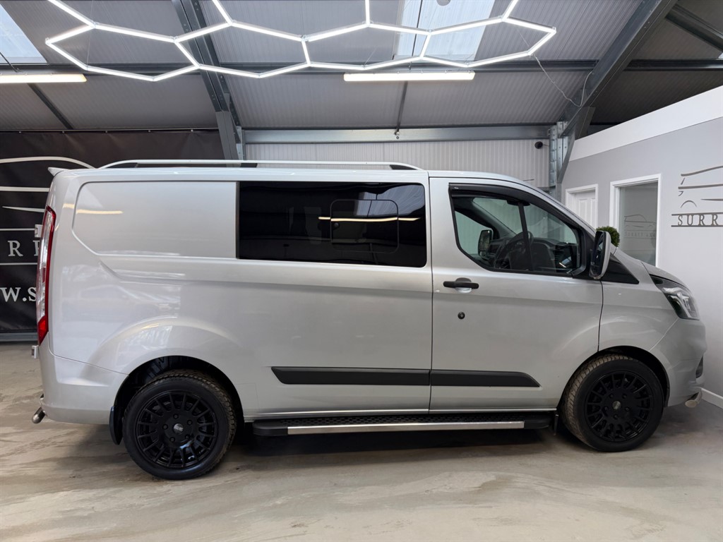 Used Ford Transit Custom 2018 for sale - 77833804: Photo 11