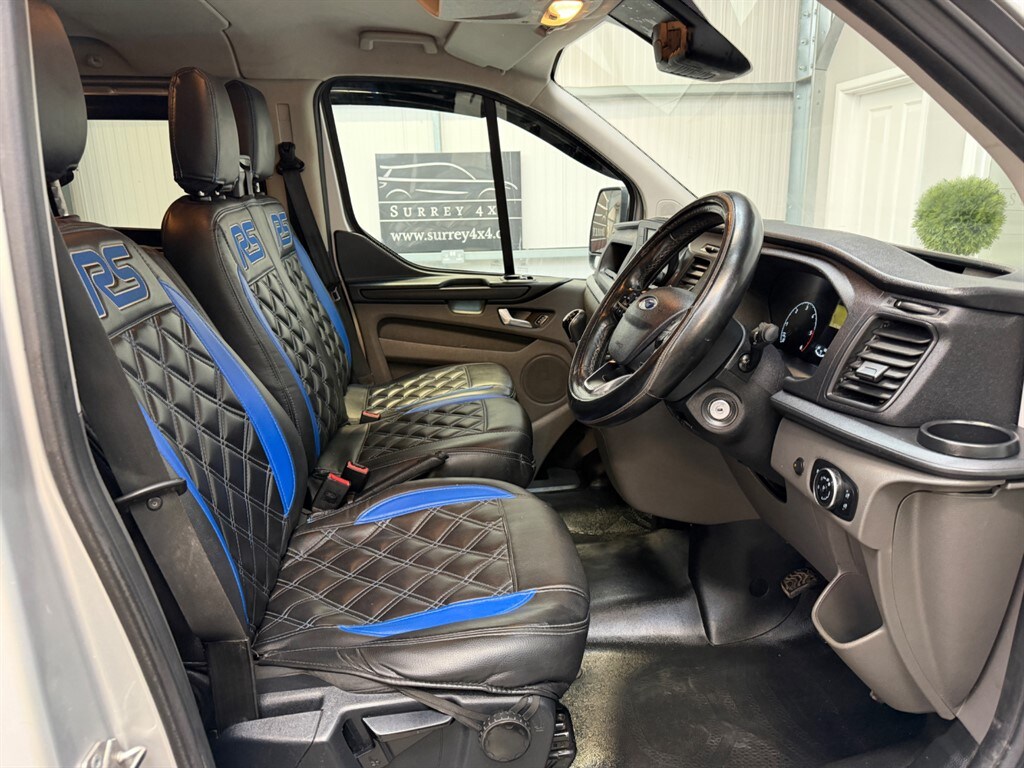 Used Ford Transit Custom 2018 for sale - 77833804: Photo 13