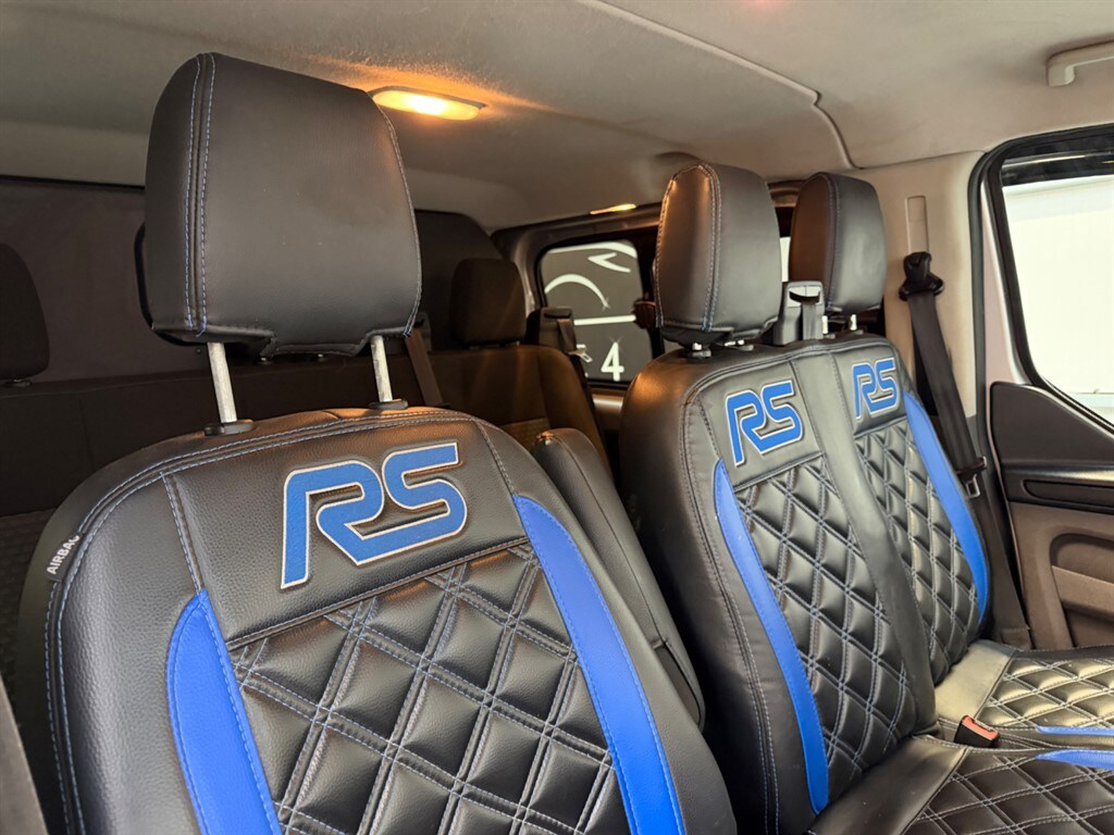 Used Ford Transit Custom 2018 for sale - 77833804: Photo 14