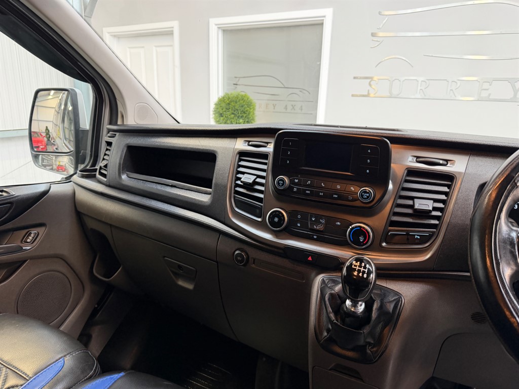 Used Ford Transit Custom 2018 for sale - 77833804: Photo 15