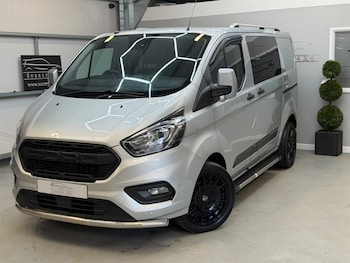 Used Ford Transit Custom 2018 for sale - 77833804: Photo