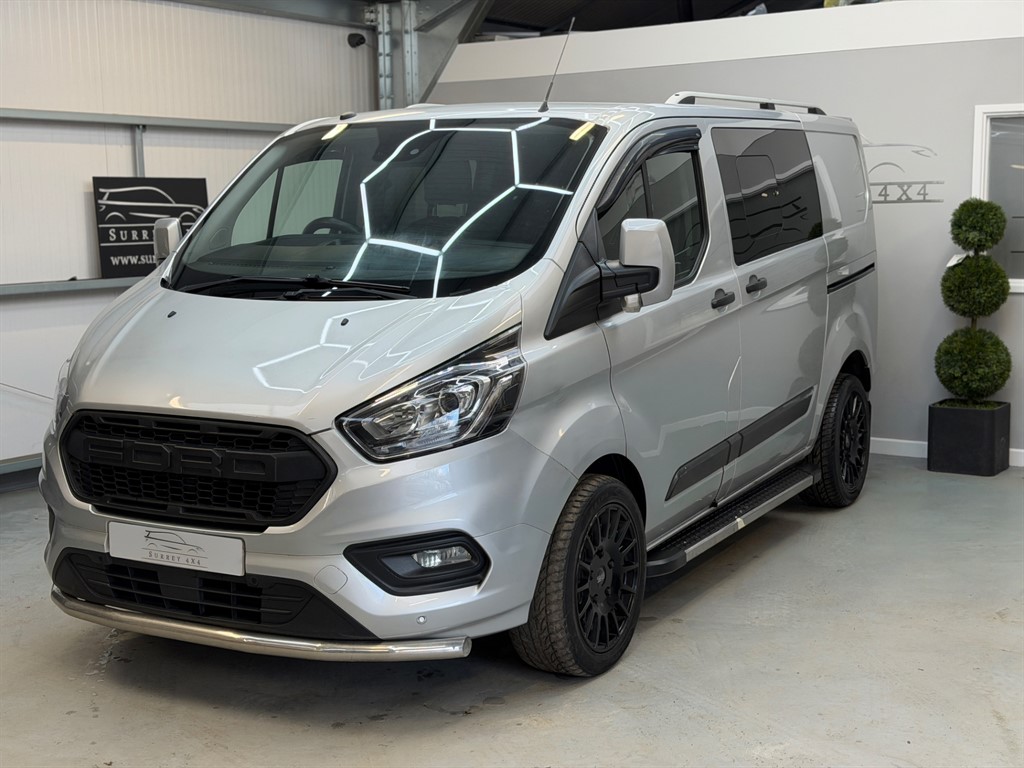 Used Ford Transit Custom 2018 for sale - 77833804: Photo 2