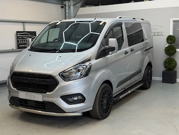 Used Ford Transit Custom 2018 for sale - 77833804: Photo