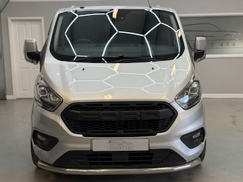 Used Ford Transit Custom 2018 for sale - 77833804: Photo