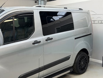 Used Ford Transit Custom 2018 for sale - 77833804: Photo