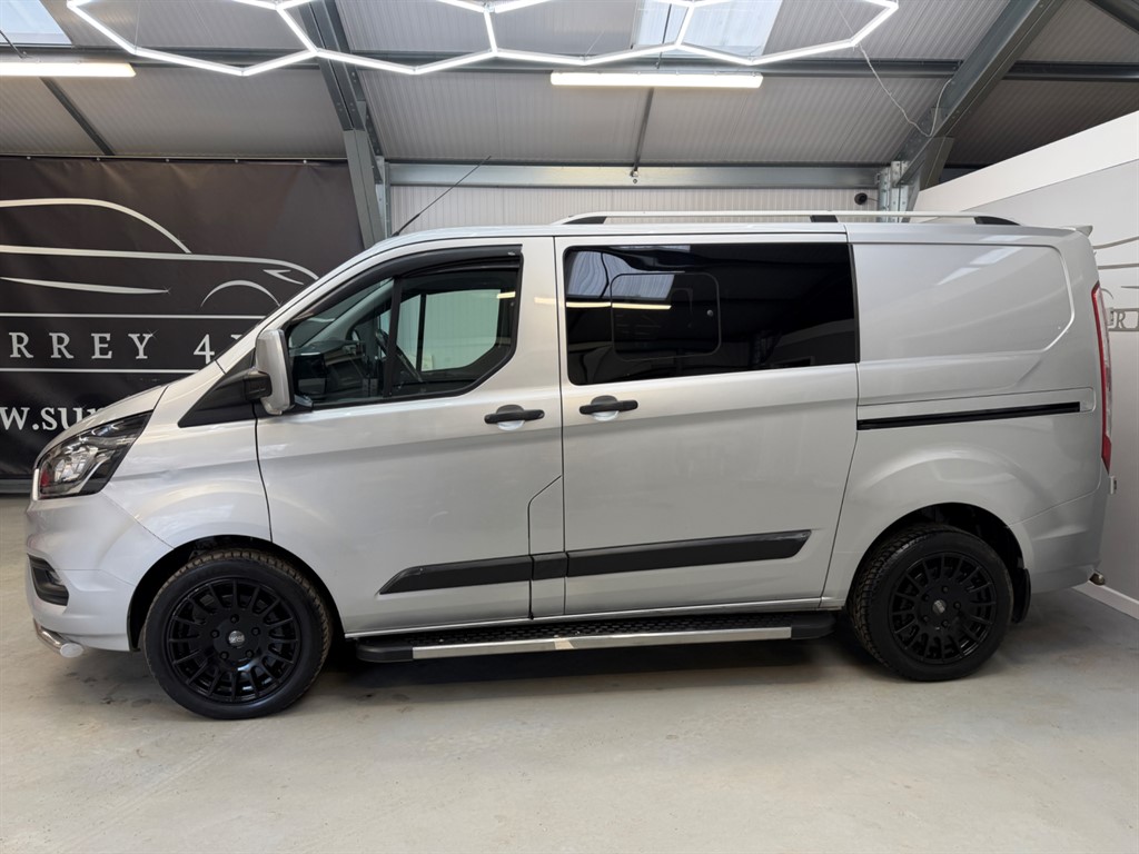 Used Ford Transit Custom 2018 for sale - 77833804: Photo 5
