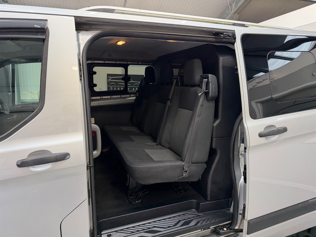 Used Ford Transit Custom 2018 for sale - 77833804: Photo 6