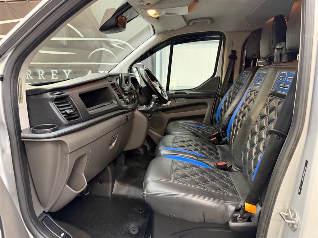Used Ford Transit Custom 2018 for sale - 77833804: Photo 7