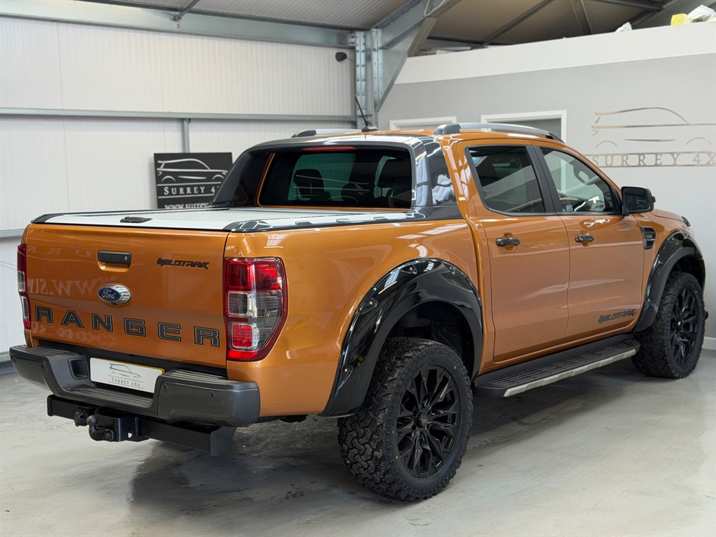 Used Ford Ranger 2020 for sale - 77718315: Photo 10