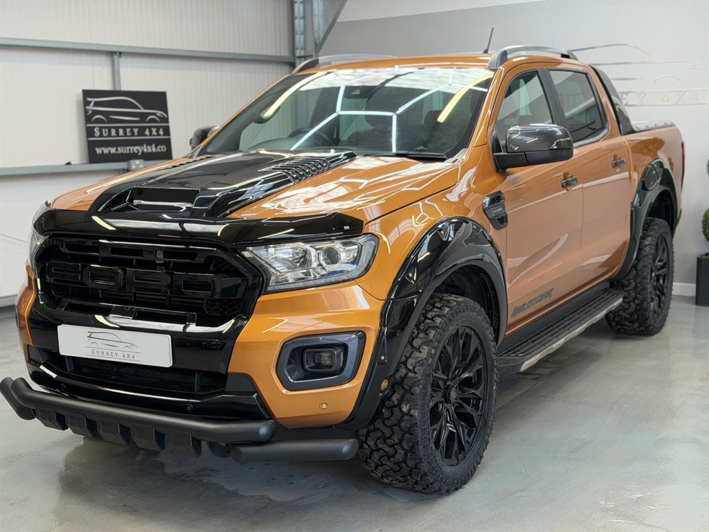 Used Ford Ranger 2020 for sale - 77718315: Photo 2