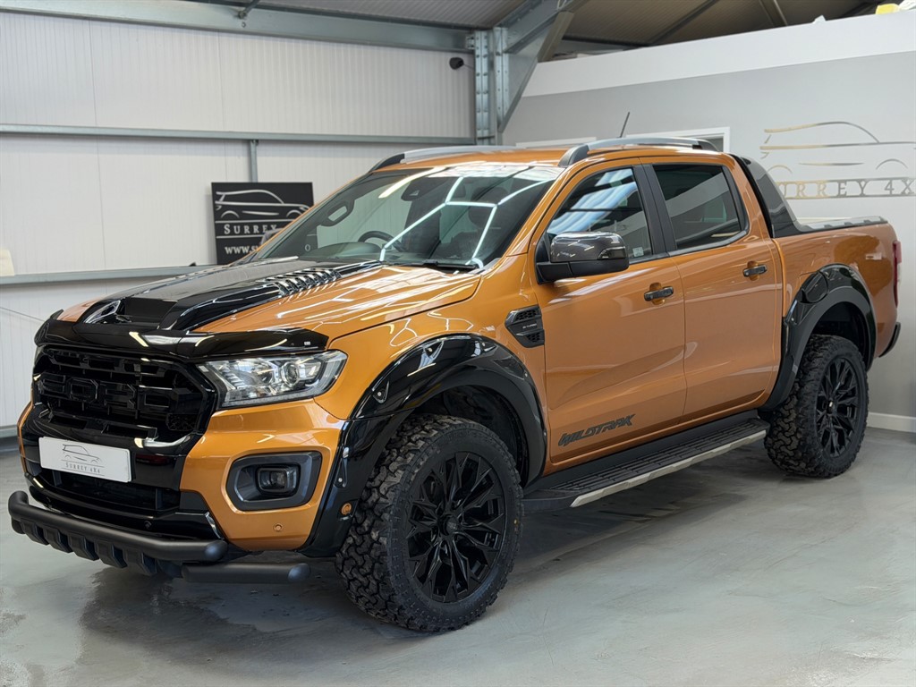 Used Ford Ranger 2020 for sale - 77718315: Photo 3