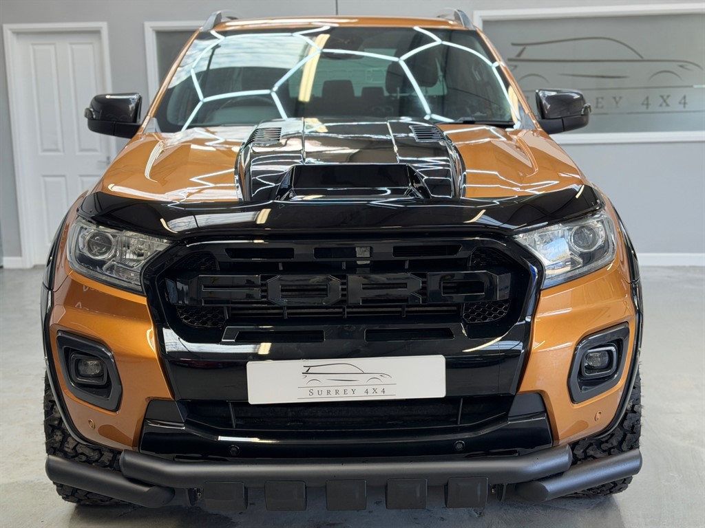 Used Ford Ranger 2020 for sale - 77718315: Photo 4