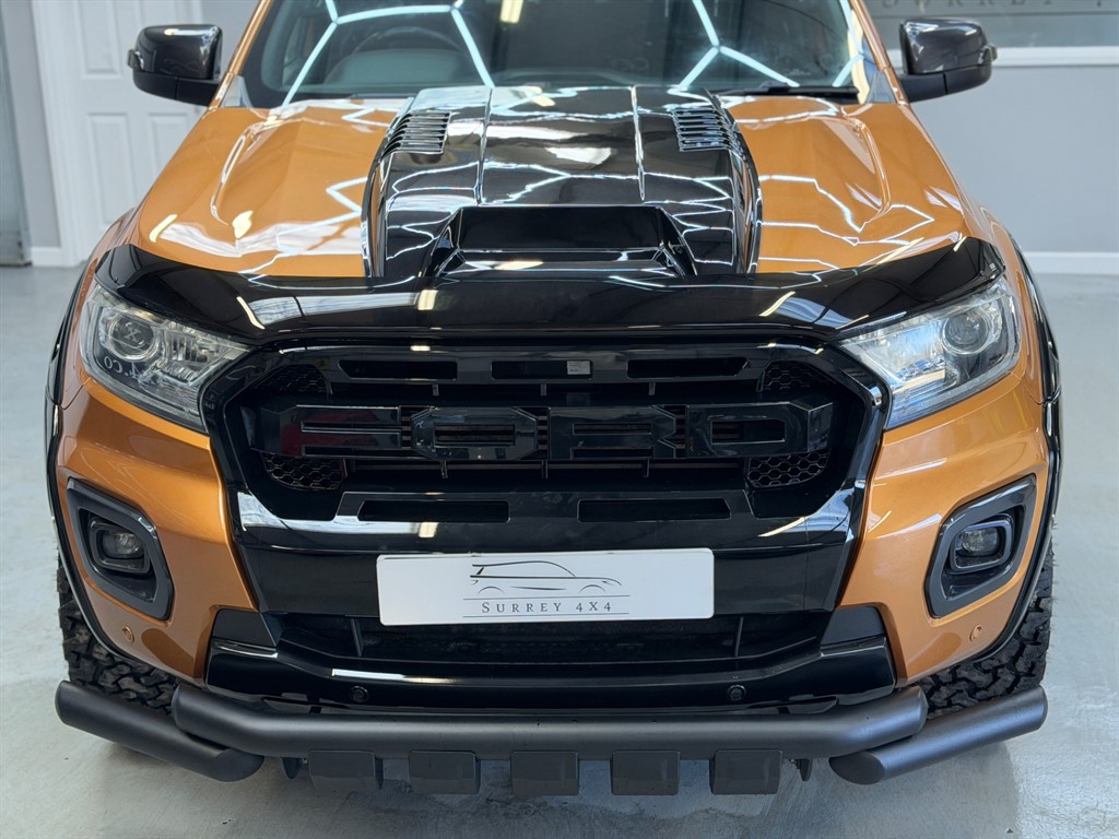 Used Ford Ranger 2020 for sale - 77718315: Photo 5
