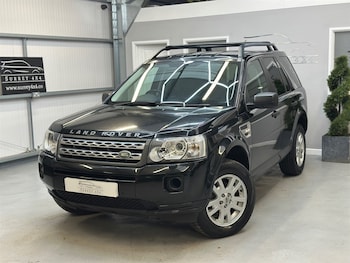 2012 - 2.2 TD4 XS SUV 5dr Diesel Manual 4WD Euro 5 (s/s) (150 ps)