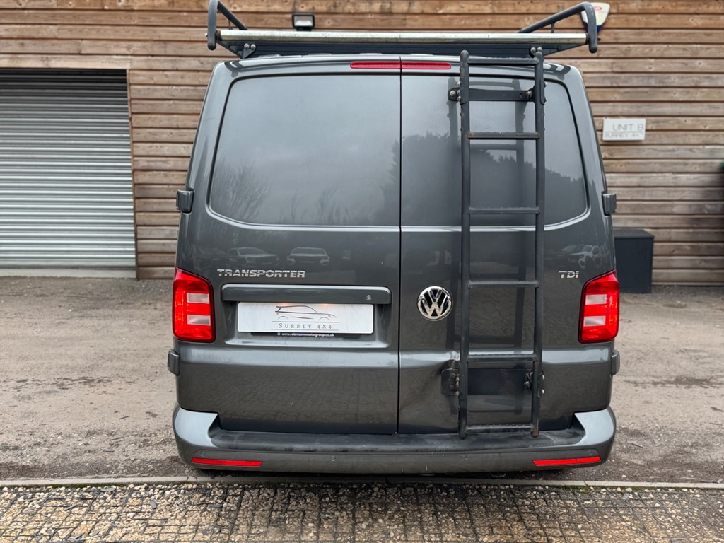 Used Volkswagen Transporter 2017 for sale - 77063548: Photo 10