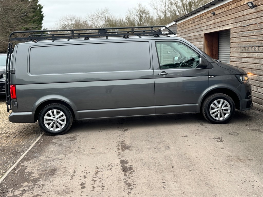 Used Volkswagen Transporter 2017 for sale - 77063548: Photo 12