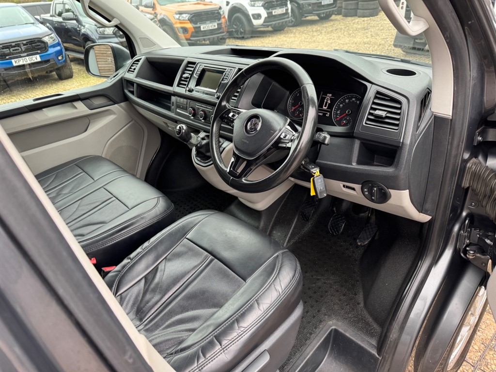 Used Volkswagen Transporter 2017 for sale - 77063548: Photo 16