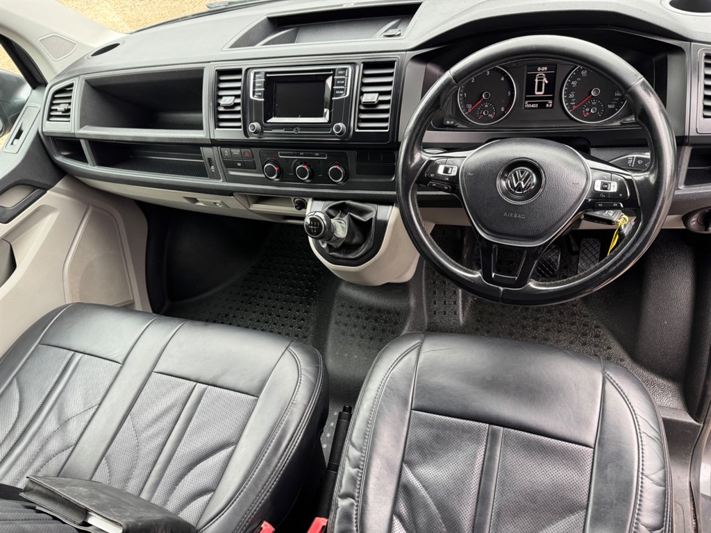 Used Volkswagen Transporter 2017 for sale - 77063548: Photo 17