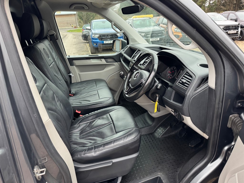 Used Volkswagen Transporter 2017 for sale - 77063548: Photo 18