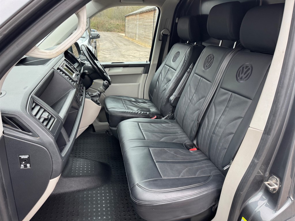 Used Volkswagen Transporter 2017 for sale - 77063548: Photo 19