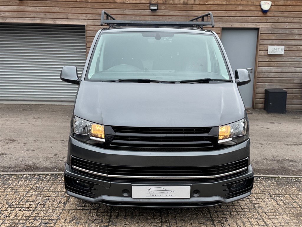Used Volkswagen Transporter 2017 for sale - 77063548: Photo 2