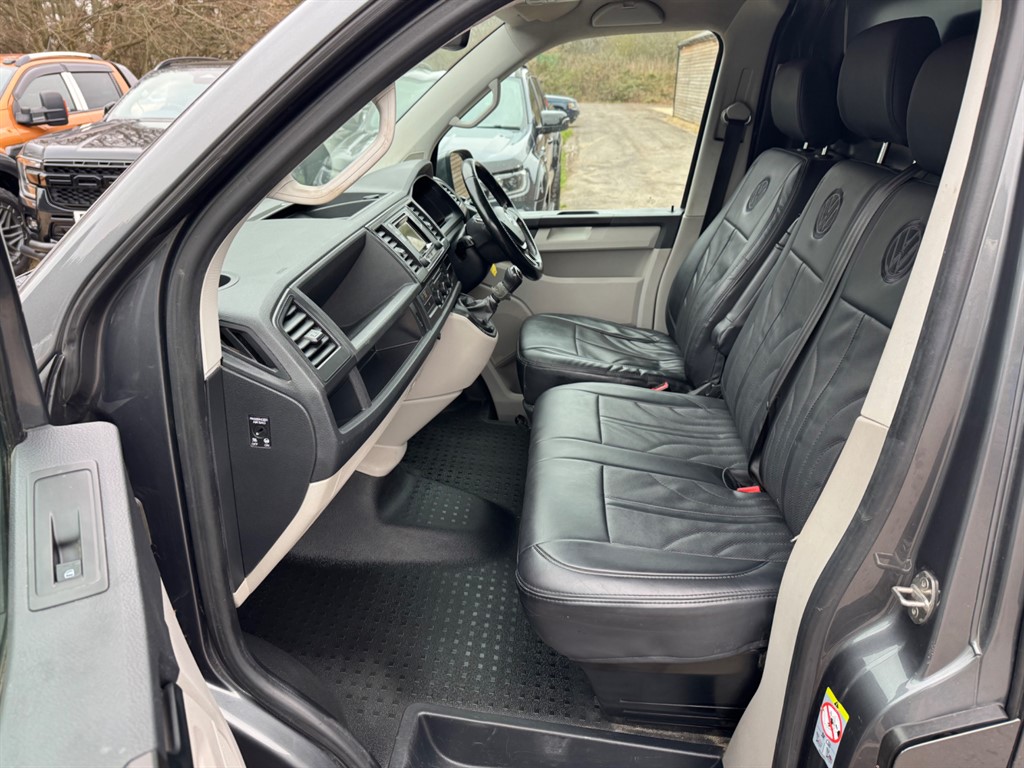 Used Volkswagen Transporter 2017 for sale - 77063548: Photo 20