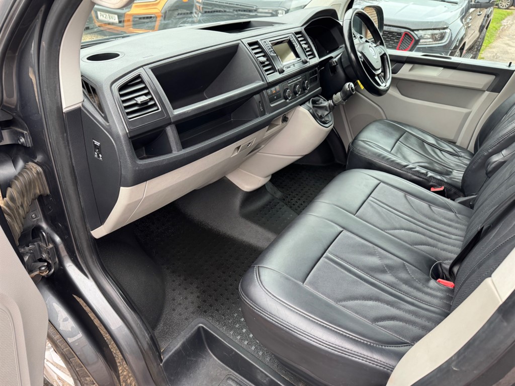 Used Volkswagen Transporter 2017 for sale - 77063548: Photo 21