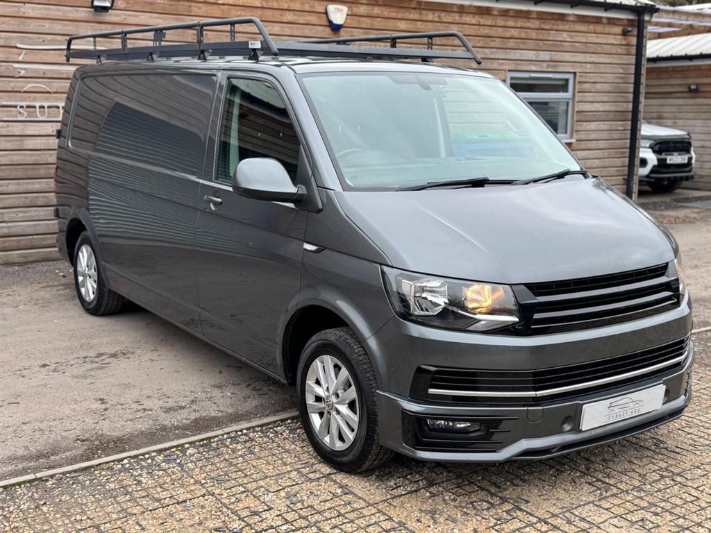 Used Volkswagen Transporter 2017 for sale - 77063548: Photo 3