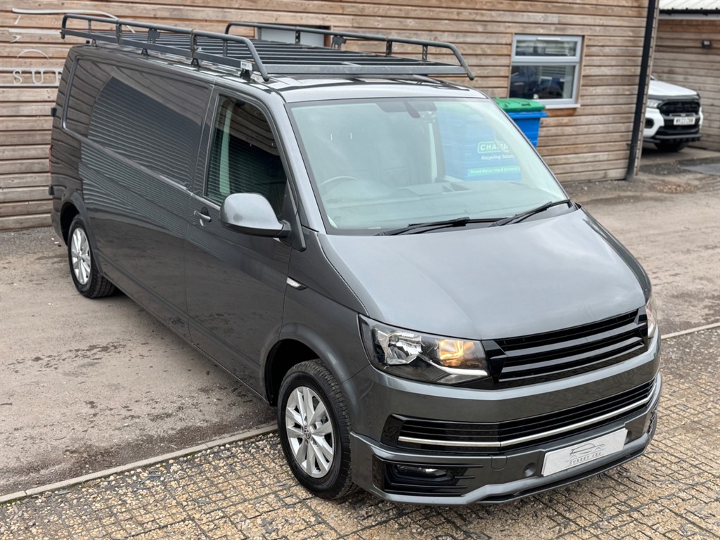 Used Volkswagen Transporter 2017 for sale - 77063548: Photo 4