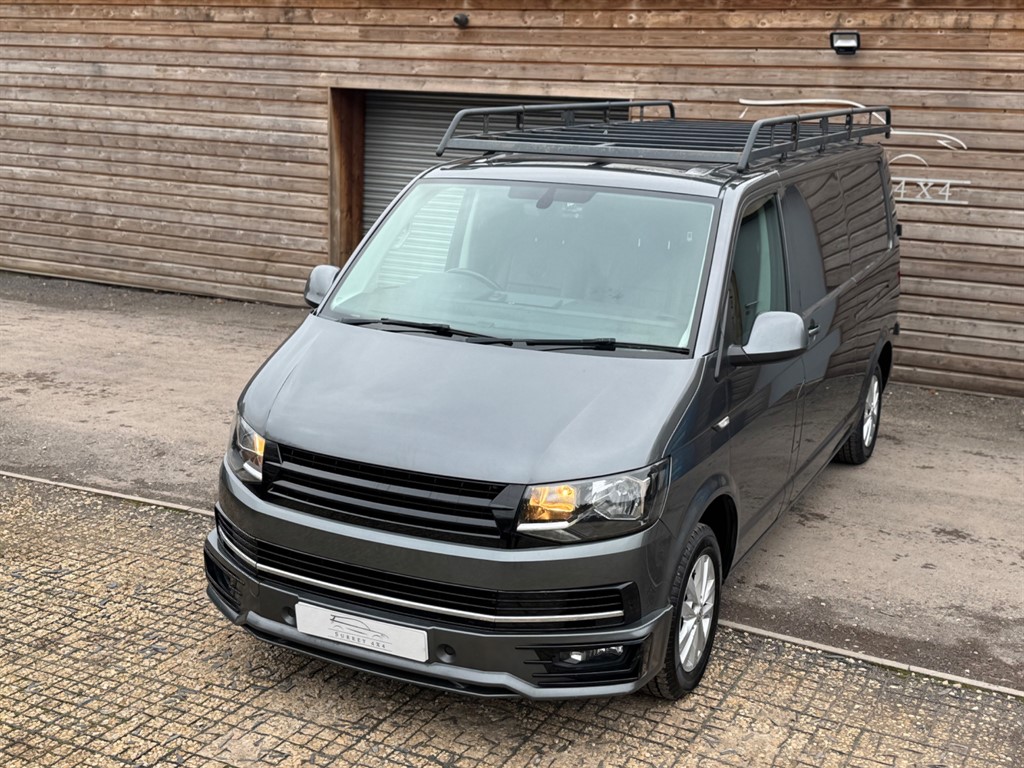 Used Volkswagen Transporter 2017 for sale - 77063548: Photo 5