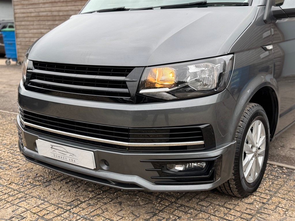 Used Volkswagen Transporter 2017 for sale - 77063548: Photo 6