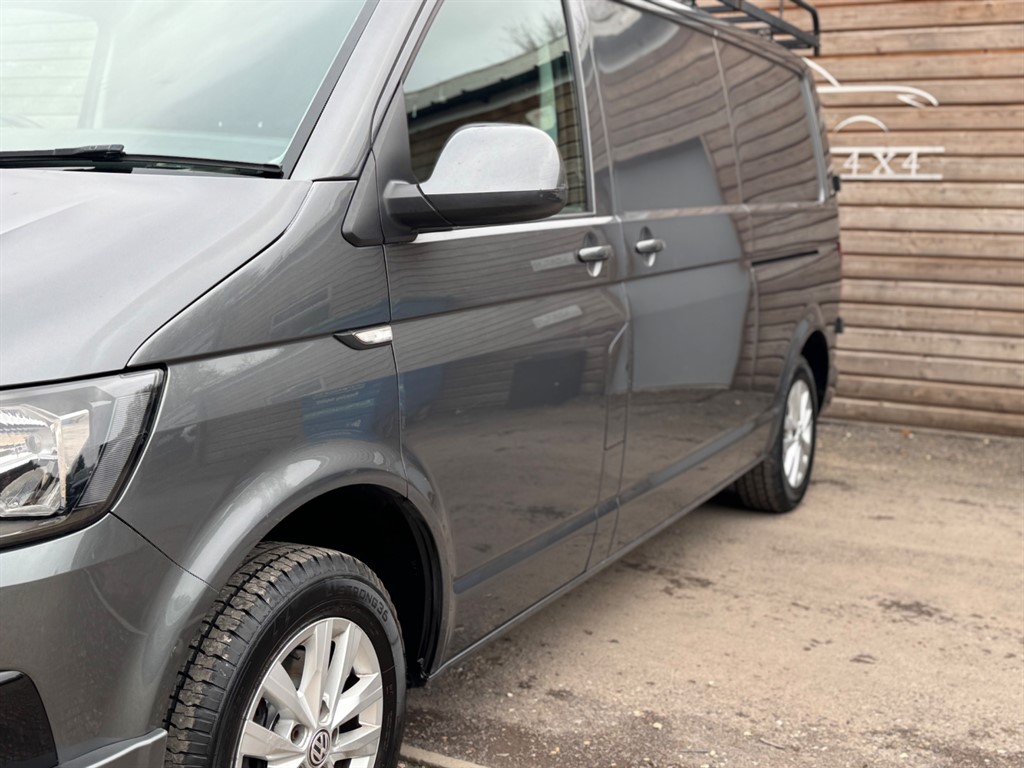Used Volkswagen Transporter 2017 for sale - 77063548: Photo 7