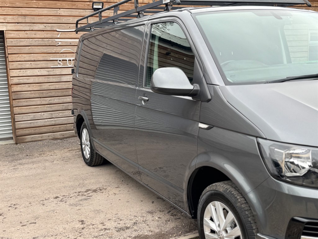 Used Volkswagen Transporter 2017 for sale - 77063548: Photo 8