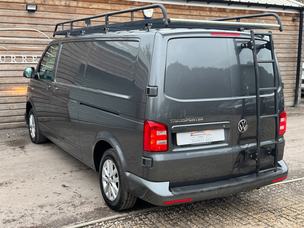 Used Volkswagen Transporter 2017 for sale - 77063548: Photo 9