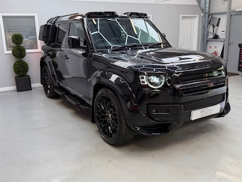 Used Land Rover Defender 2022 for sale - 78530668: Photo