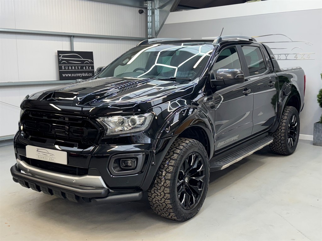 Used Ford Ranger 2019 for sale - 77063550: Photo 2