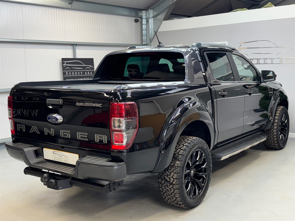 Used Ford Ranger 2019 for sale - 77063550: Photo 7