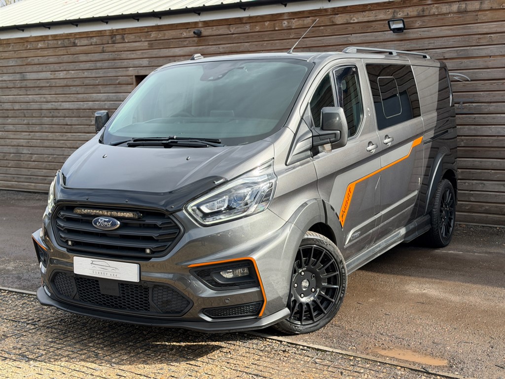 Used Ford Transit Custom 2022 for sale - 77570308: Photo 1