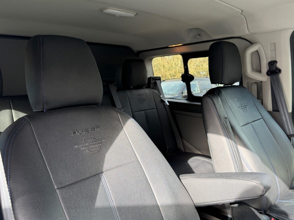 Used Ford Transit Custom 2022 for sale - 77570308: Photo 14