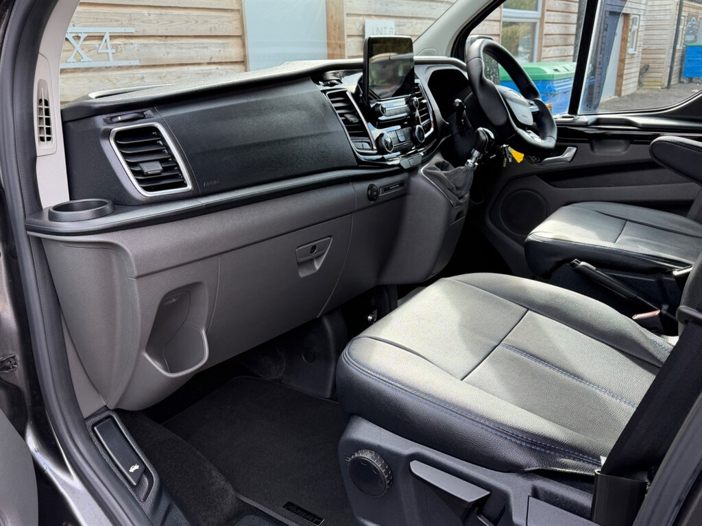 Used Ford Transit Custom 2022 for sale - 77570308: Photo 15