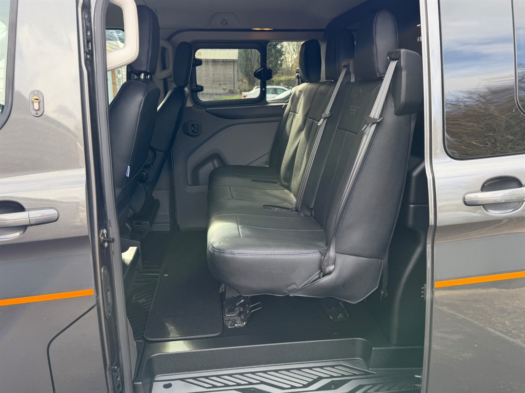 Used Ford Transit Custom 2022 for sale - 77570308: Photo 16